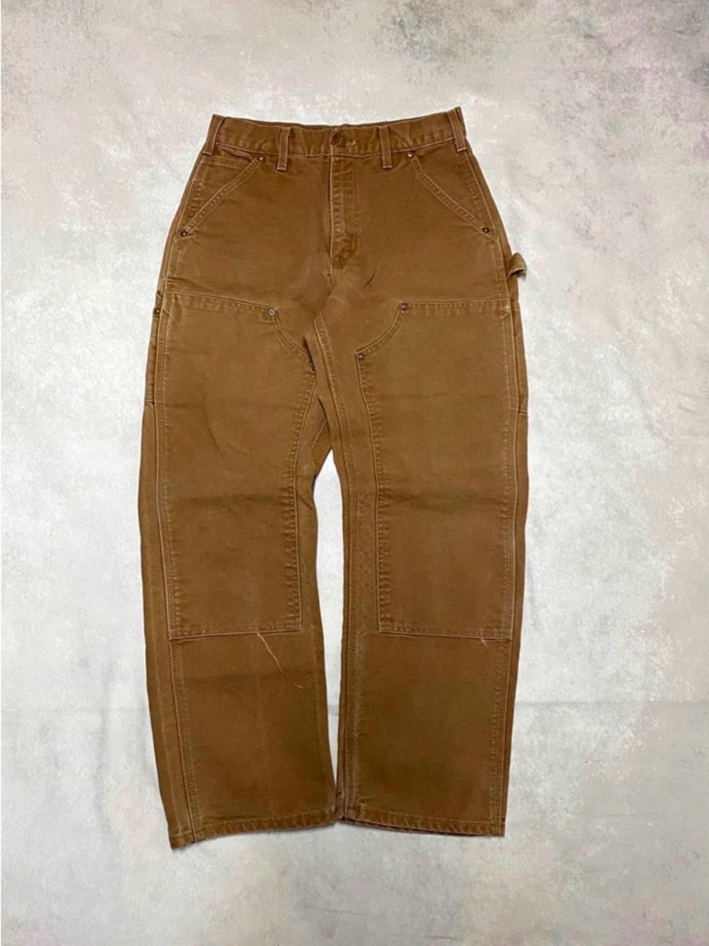 Carhartt RELAXED FIT Double Knee pants men’s Size 34X32